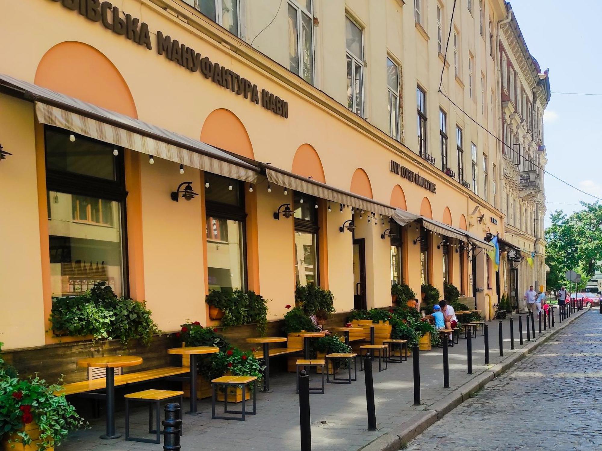 Двокімнатна Квартира В Центрі Міста Lwów Zewnętrze zdjęcie